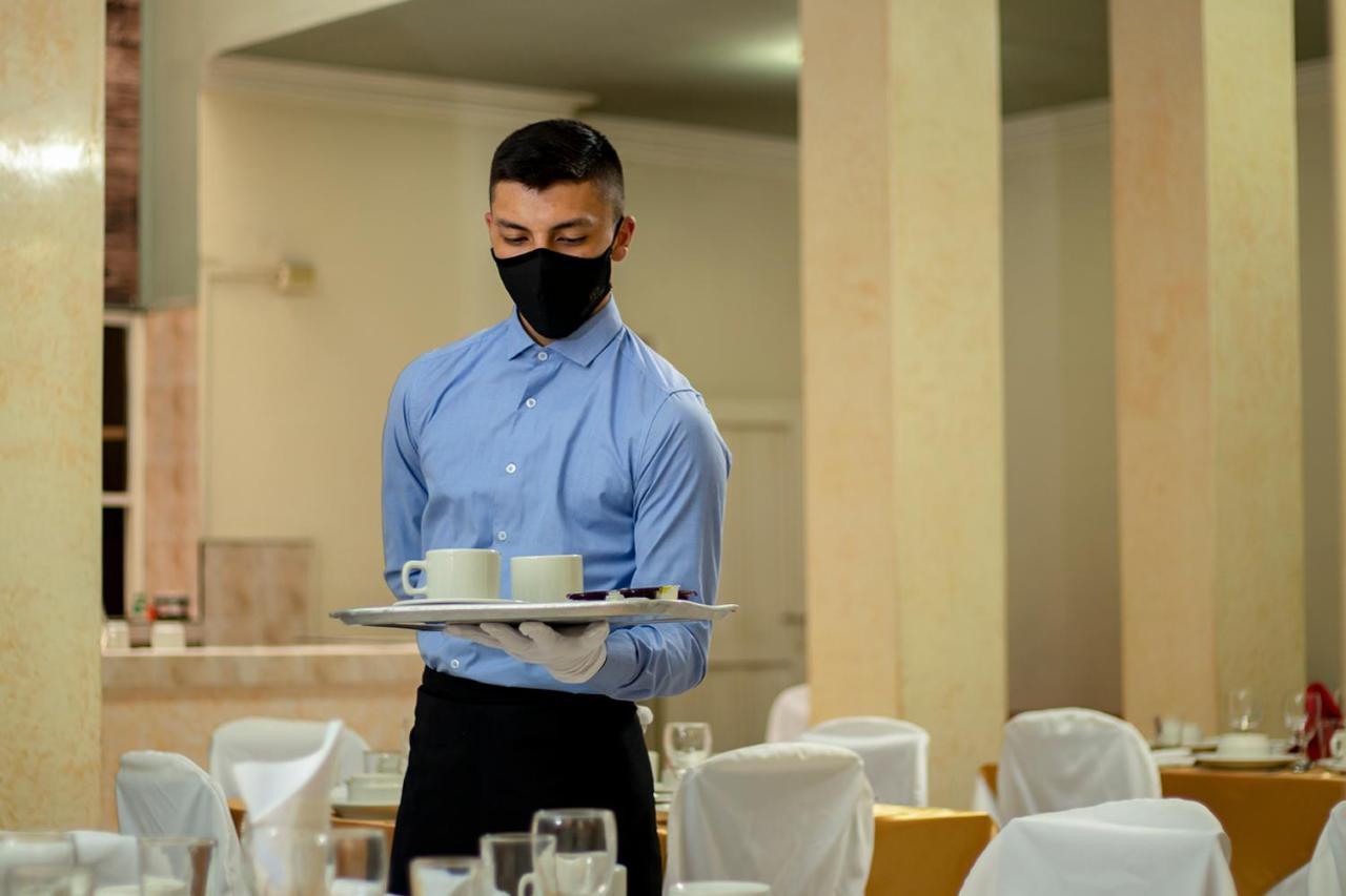 Hotel Valle De Pubenza Popayan Kültér fotó