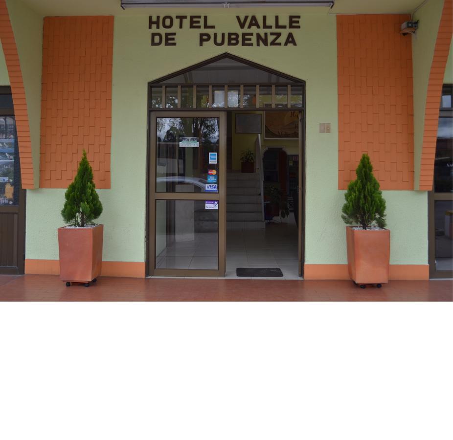 Hotel Valle De Pubenza Popayan Kültér fotó